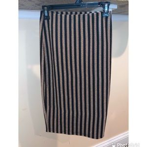 Draw the line here pencil skirt